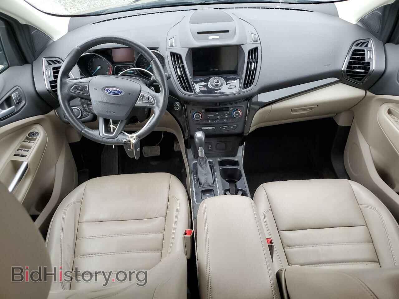 2017 FORD ESCAPE - VIN: 1FMCU0JD2HUE43107 - Фото 8
