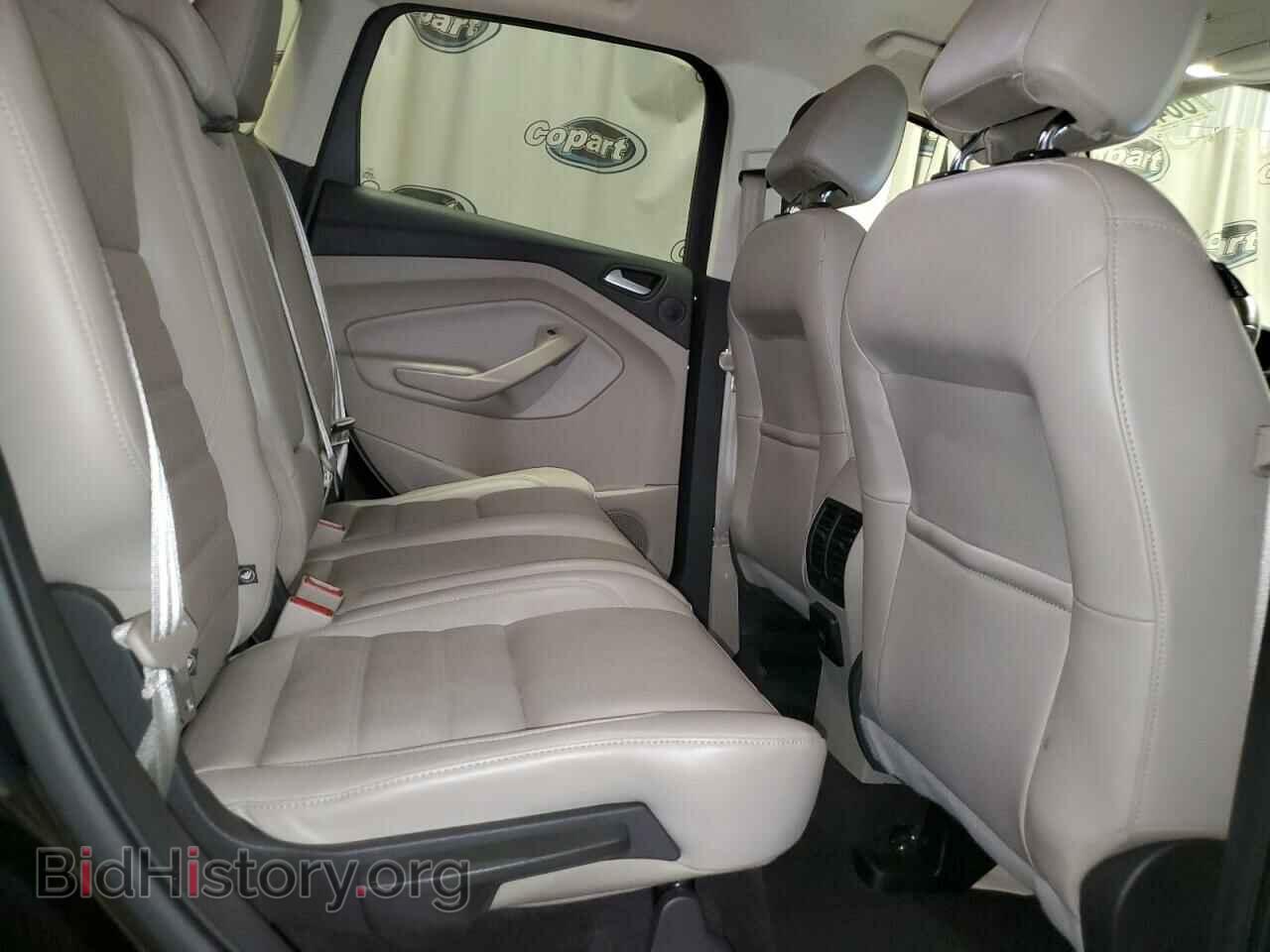 2017 FORD ESCAPE - VIN: 1FMCU0JD2HUE43107 - Фото 10