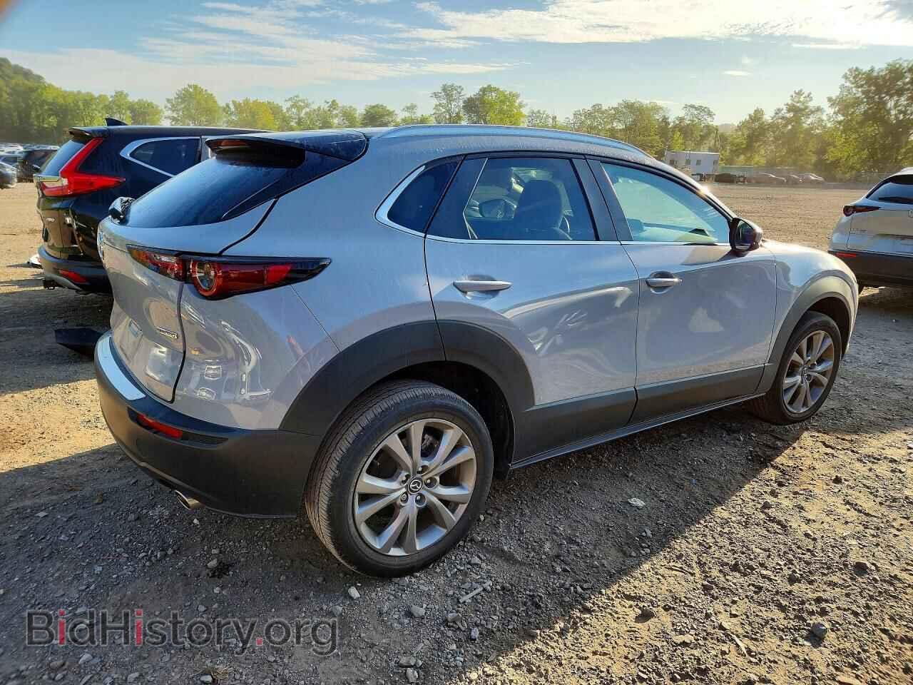 2025 MAZDA CX30 - VIN: 3MVDMBCM6SM802602 - Photo 3