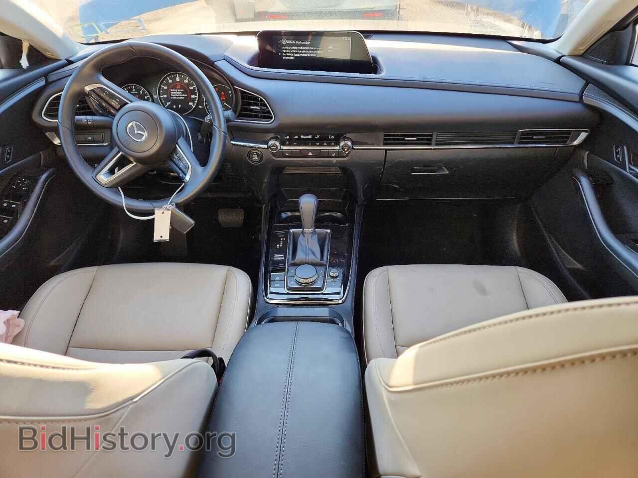 2025 MAZDA CX30 - VIN: 3MVDMBCM6SM802602 - Photo 8