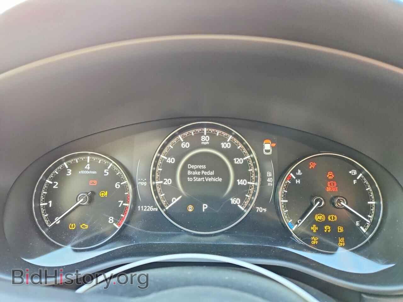2025 MAZDA CX30 - VIN: 3MVDMBCM6SM802602 - Photo 9