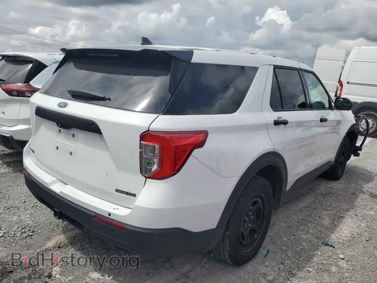 2024 FORD EXPLORER - VIN: 1FM5K8AB8RGA48747 - Фото 3