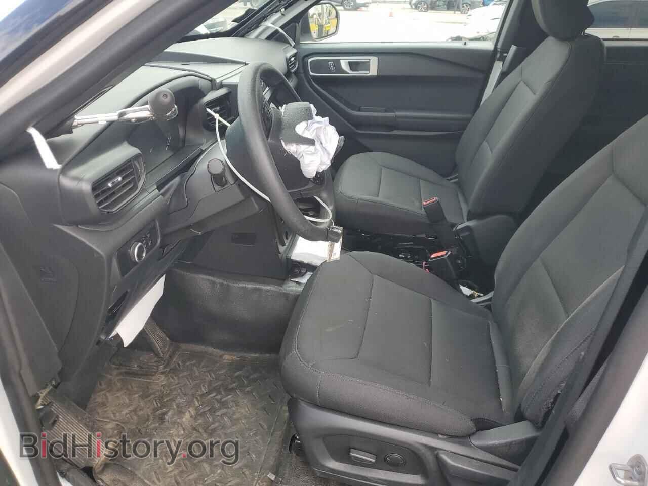 2024 FORD EXPLORER - VIN: 1FM5K8AB8RGA48747 - Фото 7
