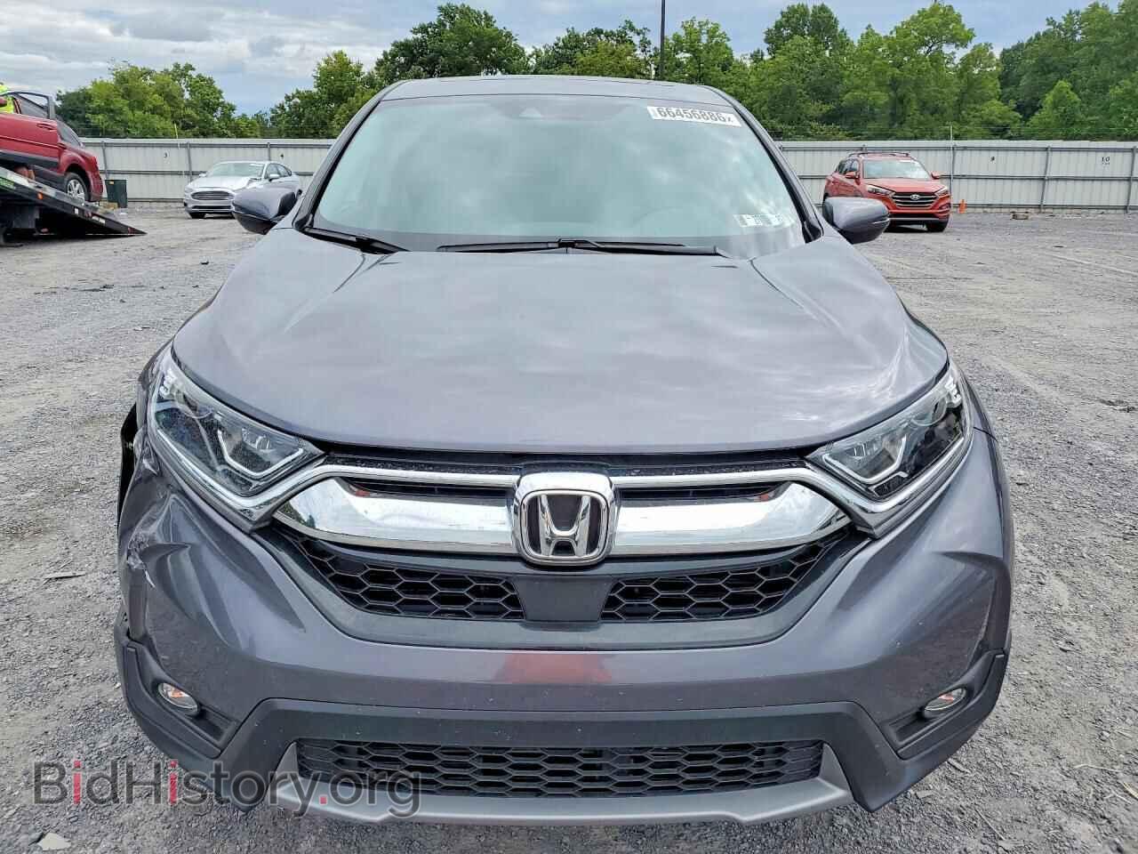 2019 HONDA CRV - VIN: 5J6RW2H55KL031385 - Фото 5