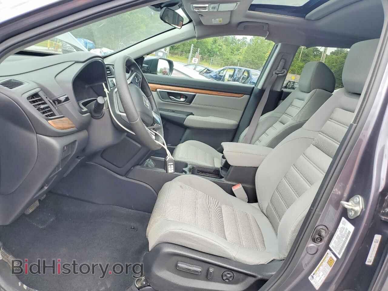 2019 HONDA CRV - VIN: 5J6RW2H55KL031385 - Фото 7