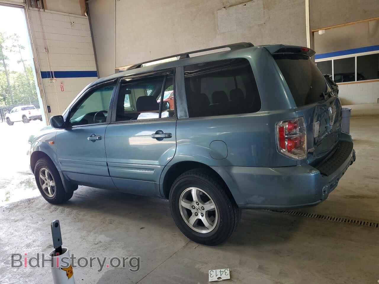 2006 HONDA PILOT - VIN: 5FNYF18566B022036 - Photo 2