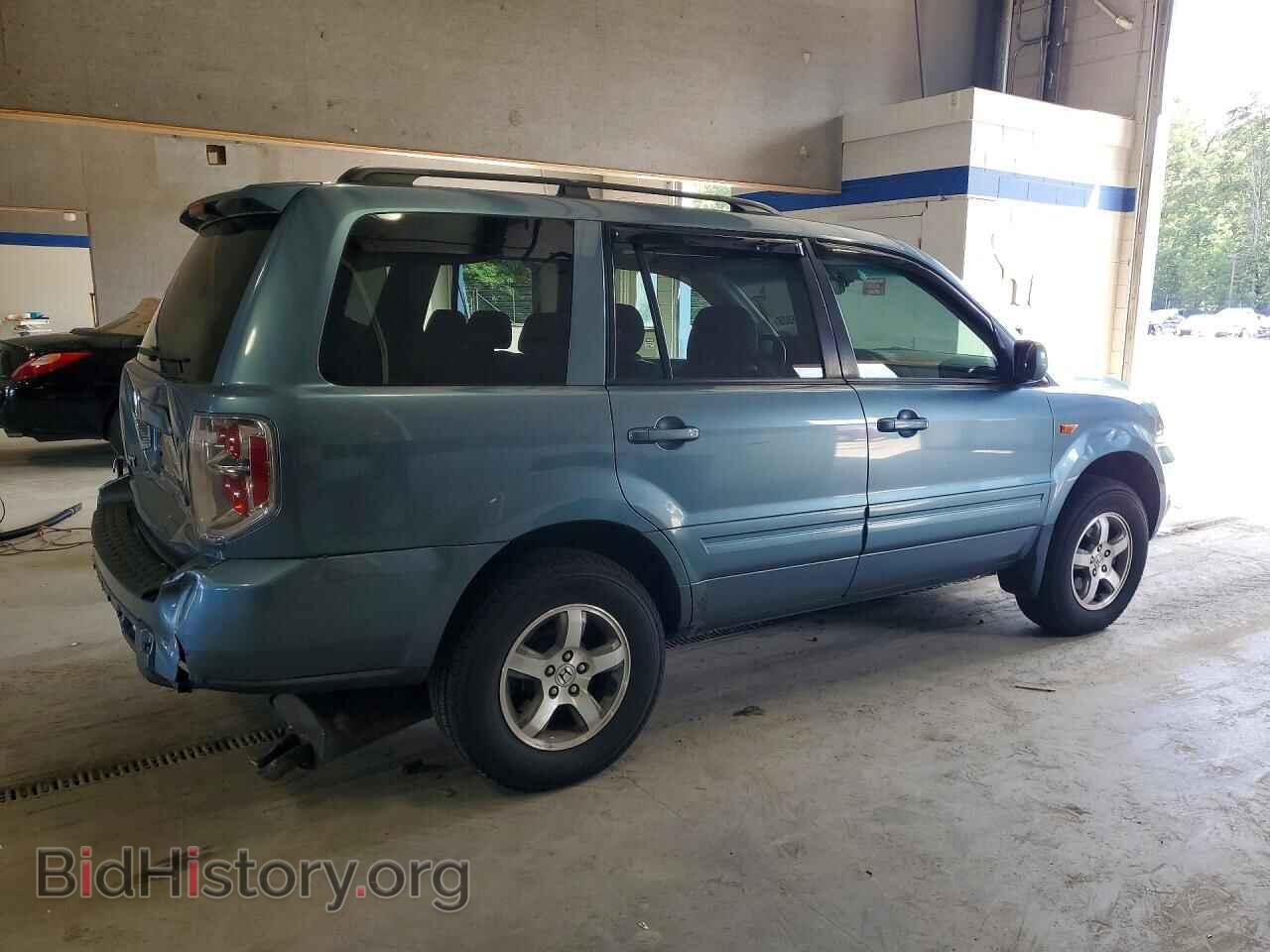 2006 HONDA PILOT - VIN: 5FNYF18566B022036 - Photo 3