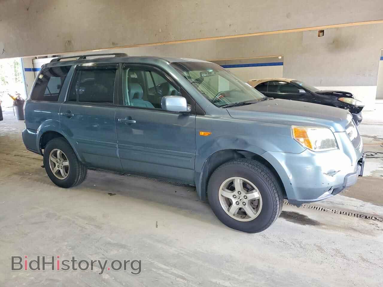 2006 HONDA PILOT - VIN: 5FNYF18566B022036 - Photo 4