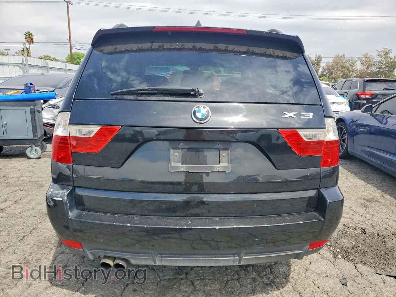 2007 BMW X3 - VIN: WBXPC93477WF11064 - Фото 6