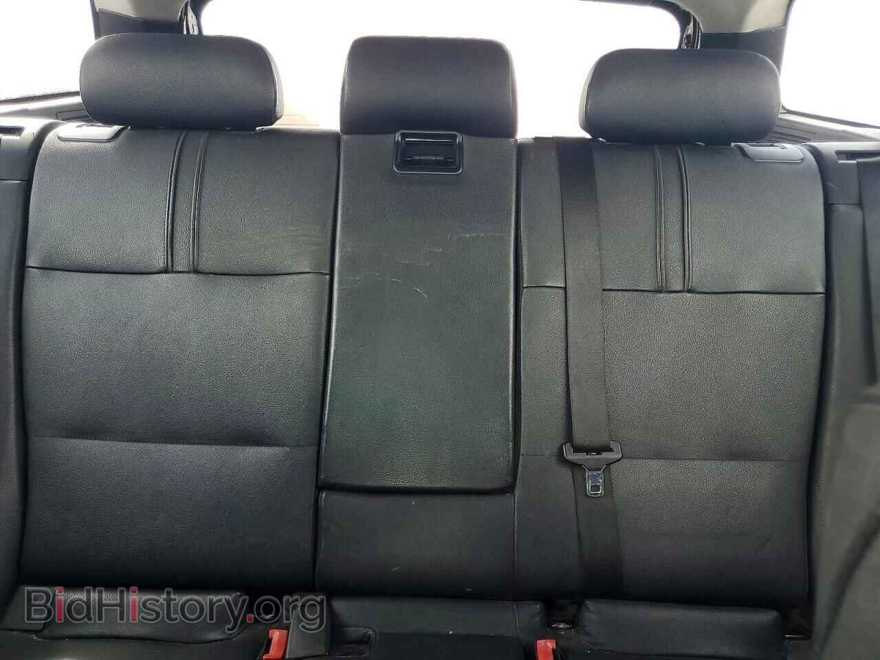 2007 BMW X3 - VIN: WBXPC93477WF11064 - Фото 10
