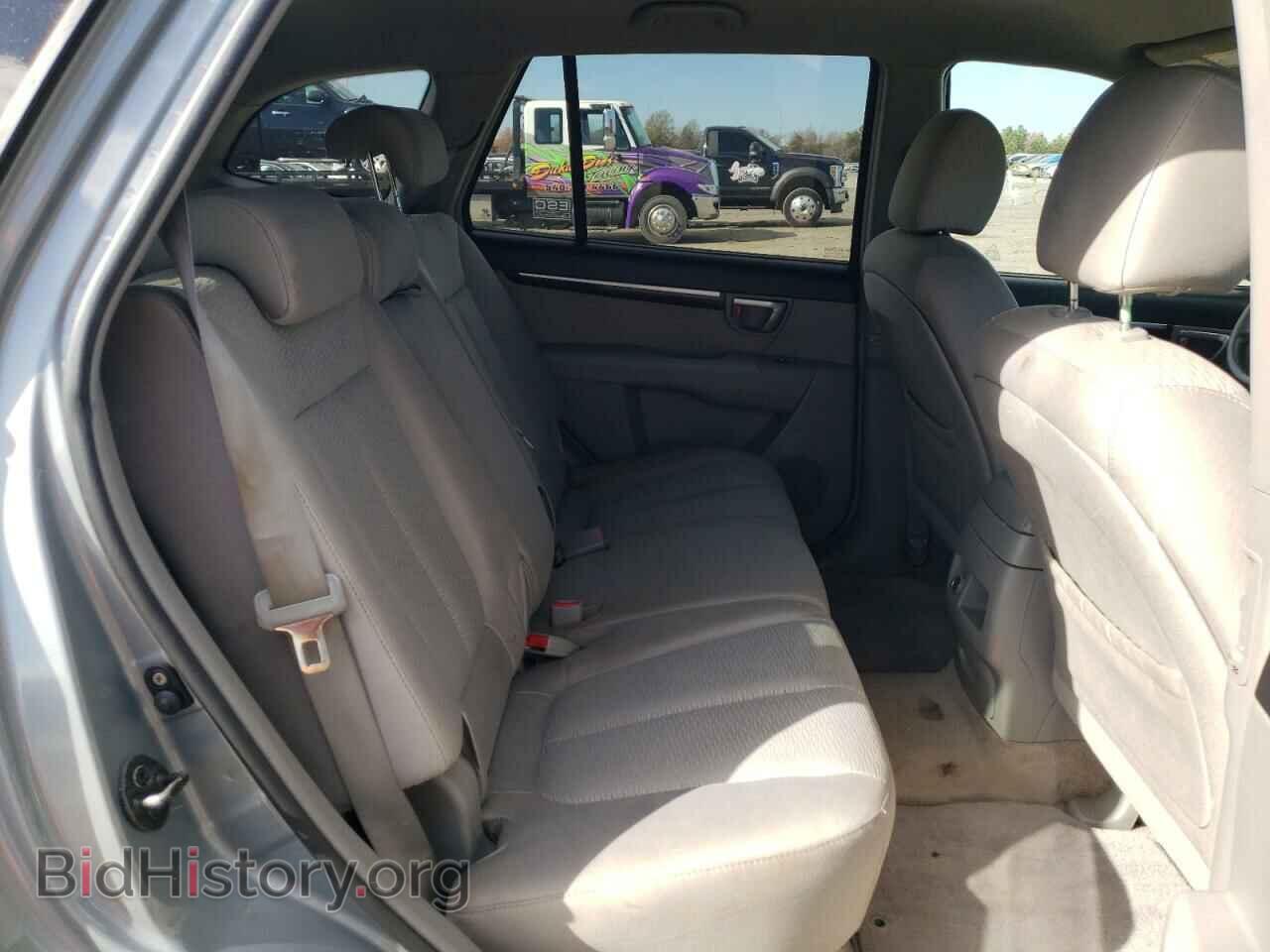 2007 HYUNDAI SANTA FE - VIN: 5NMSG73D17H079457 - Фото 6