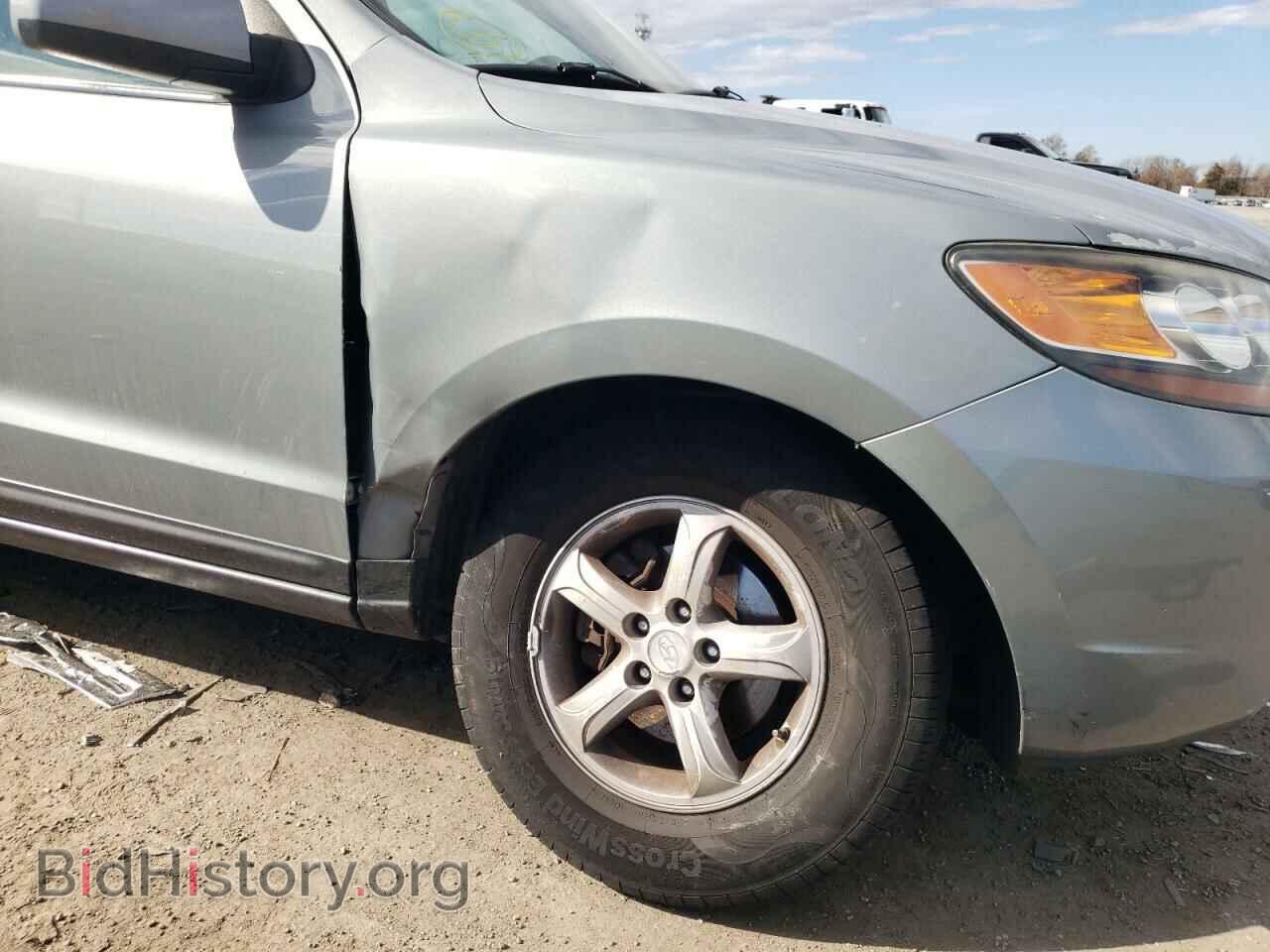2007 HYUNDAI SANTA FE - VIN: 5NMSG73D17H079457 - Фото 9