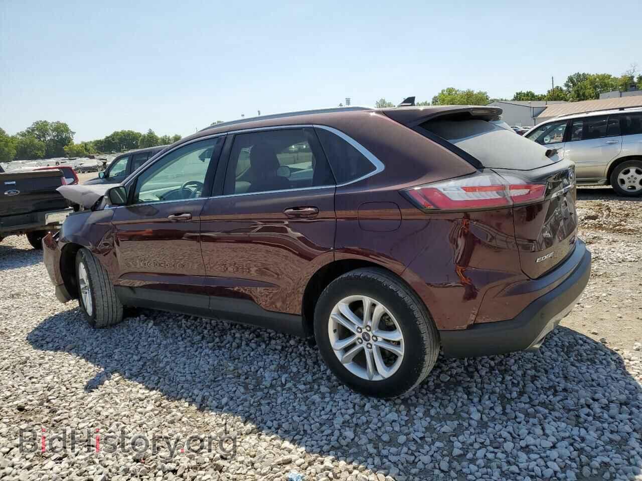 2020 FORD EDGE - VIN: 2FMPK4J91LBB31630 - Фото 2