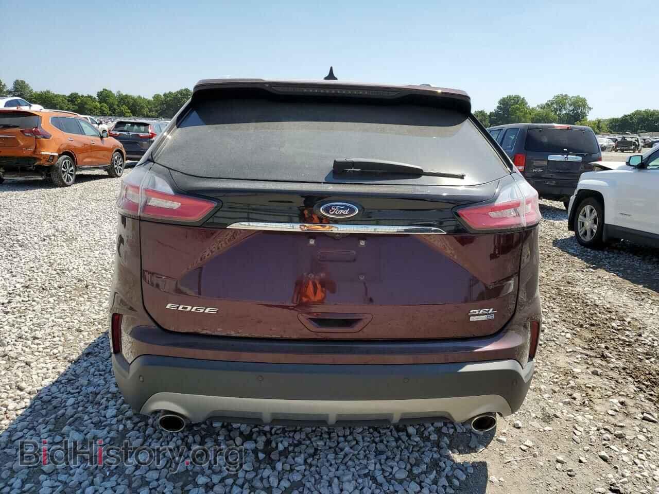 2020 FORD EDGE - VIN: 2FMPK4J91LBB31630 - Фото 6