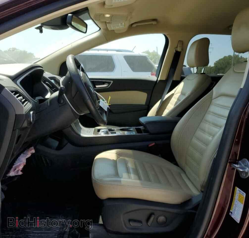 2020 FORD EDGE - VIN: 2FMPK4J91LBB31630 - Фото 7