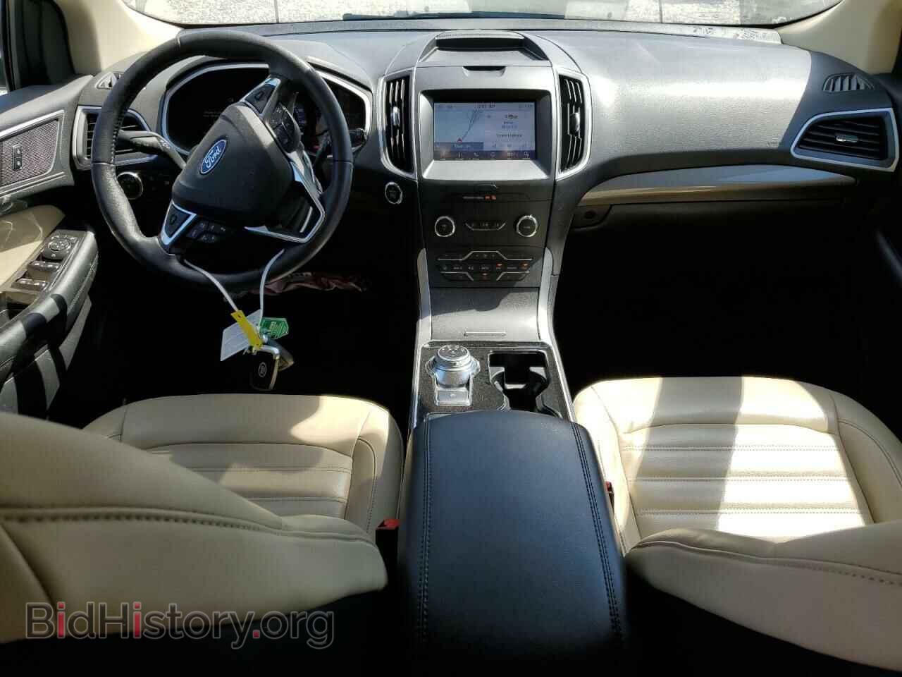 2020 FORD EDGE - VIN: 2FMPK4J91LBB31630 - Фото 8