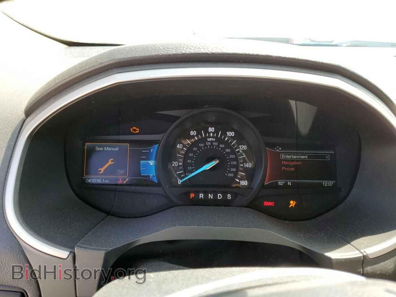 2020 FORD EDGE - VIN: 2FMPK4J91LBB31630 - Фото 9