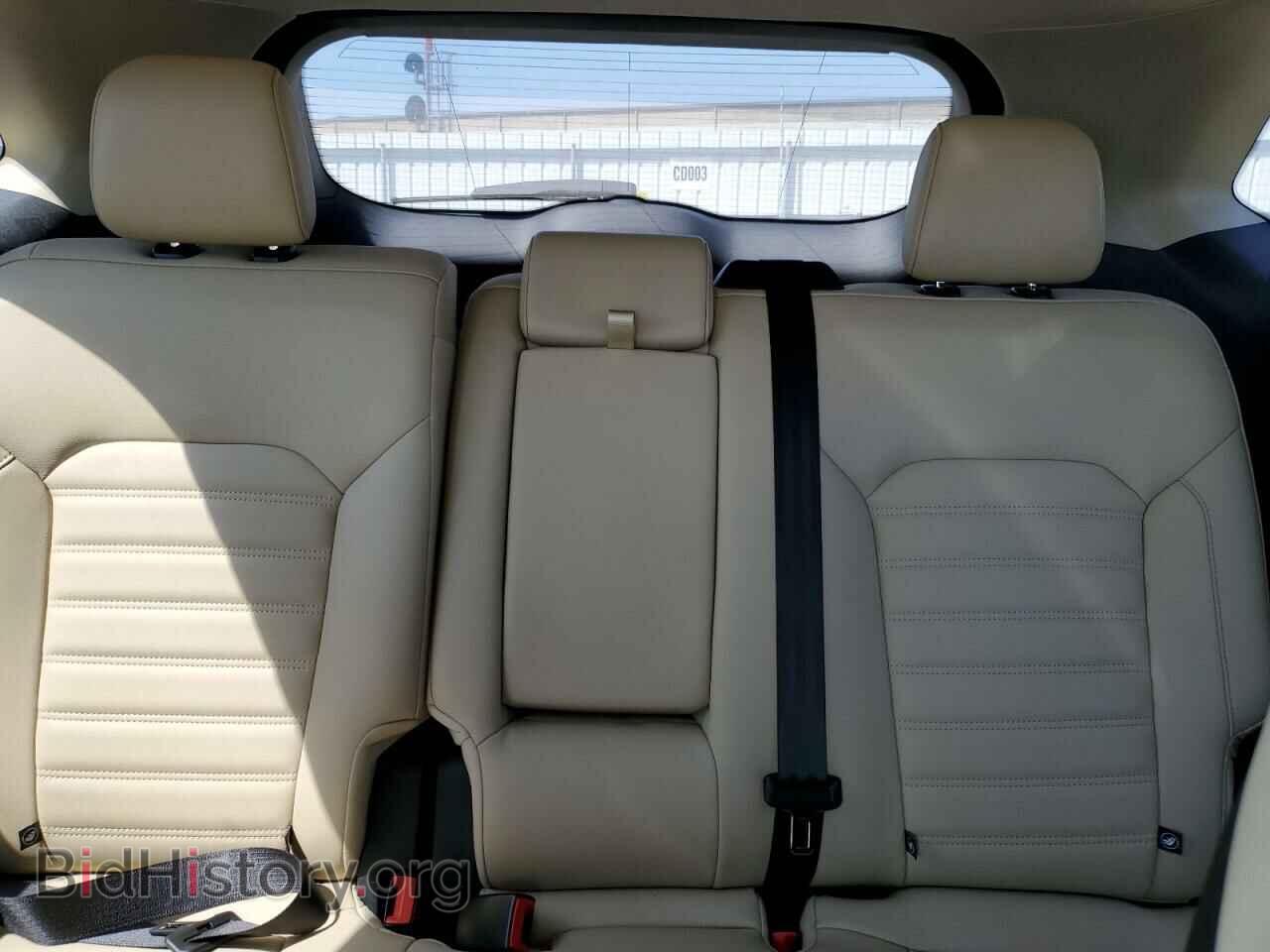 2020 FORD EDGE - VIN: 2FMPK4J91LBB31630 - Фото 10