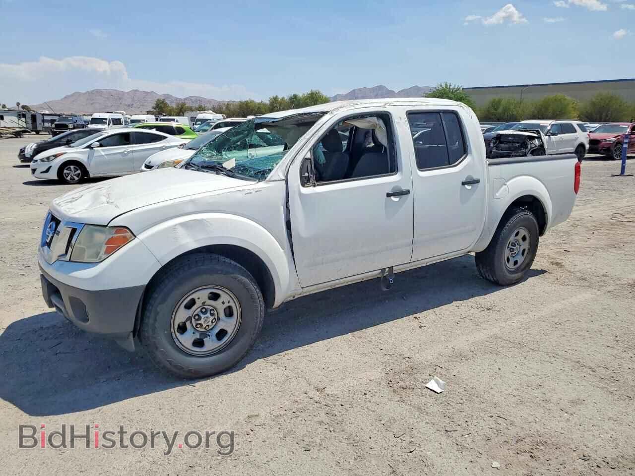 Фотография 1N6AD0ER6BC405181 - NISSAN FRONTIER 2011