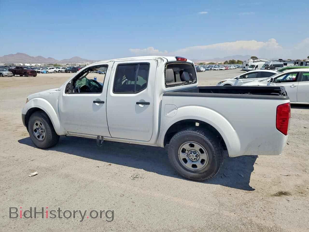 2011 NISSAN FRONTIER - VIN: 1N6AD0ER6BC405181 - Фото 2