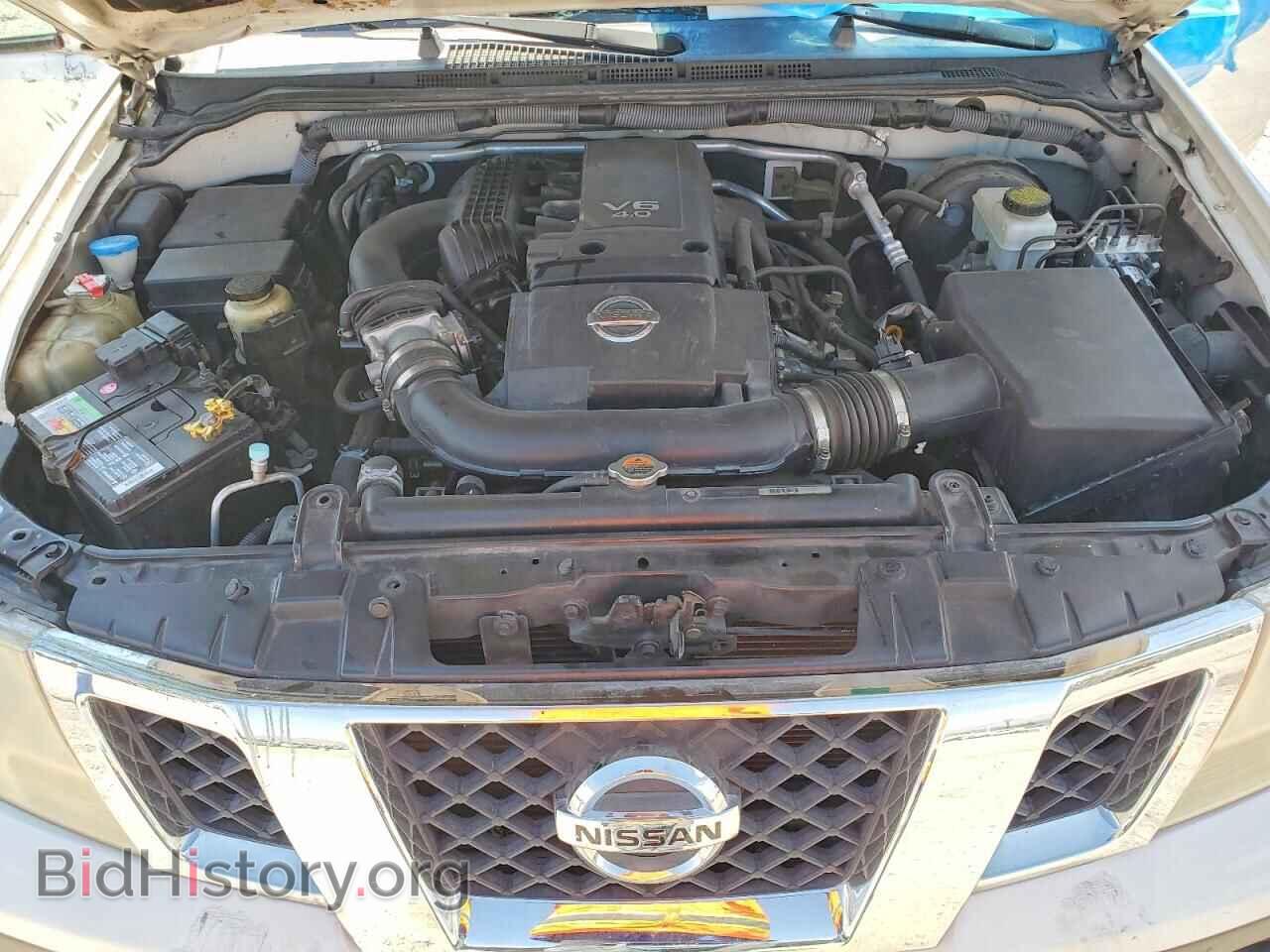 2011 NISSAN FRONTIER - VIN: 1N6AD0ER6BC405181 - Фото 11