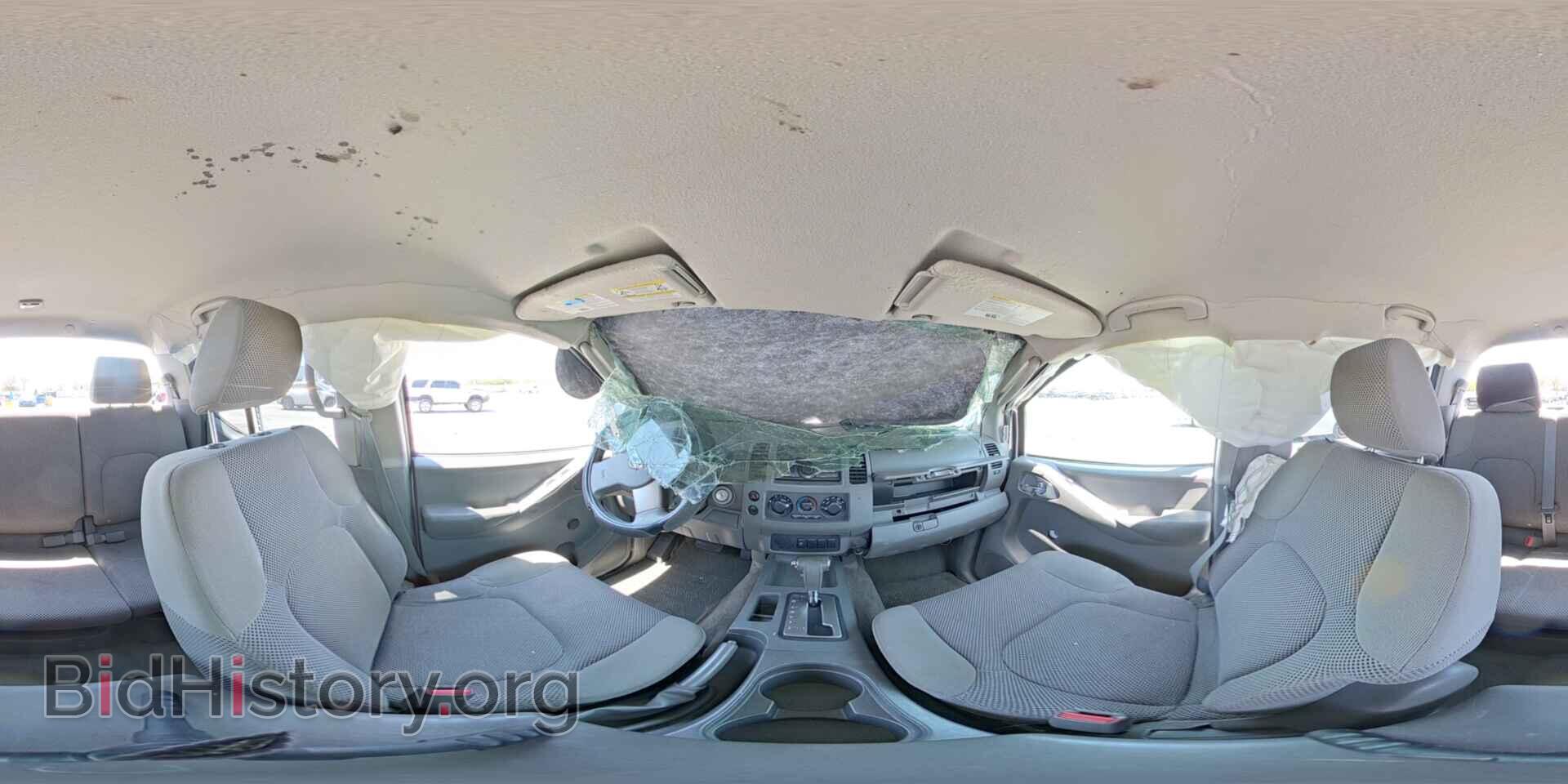 2011 NISSAN FRONTIER - VIN: 1N6AD0ER6BC405181 - Фото 14