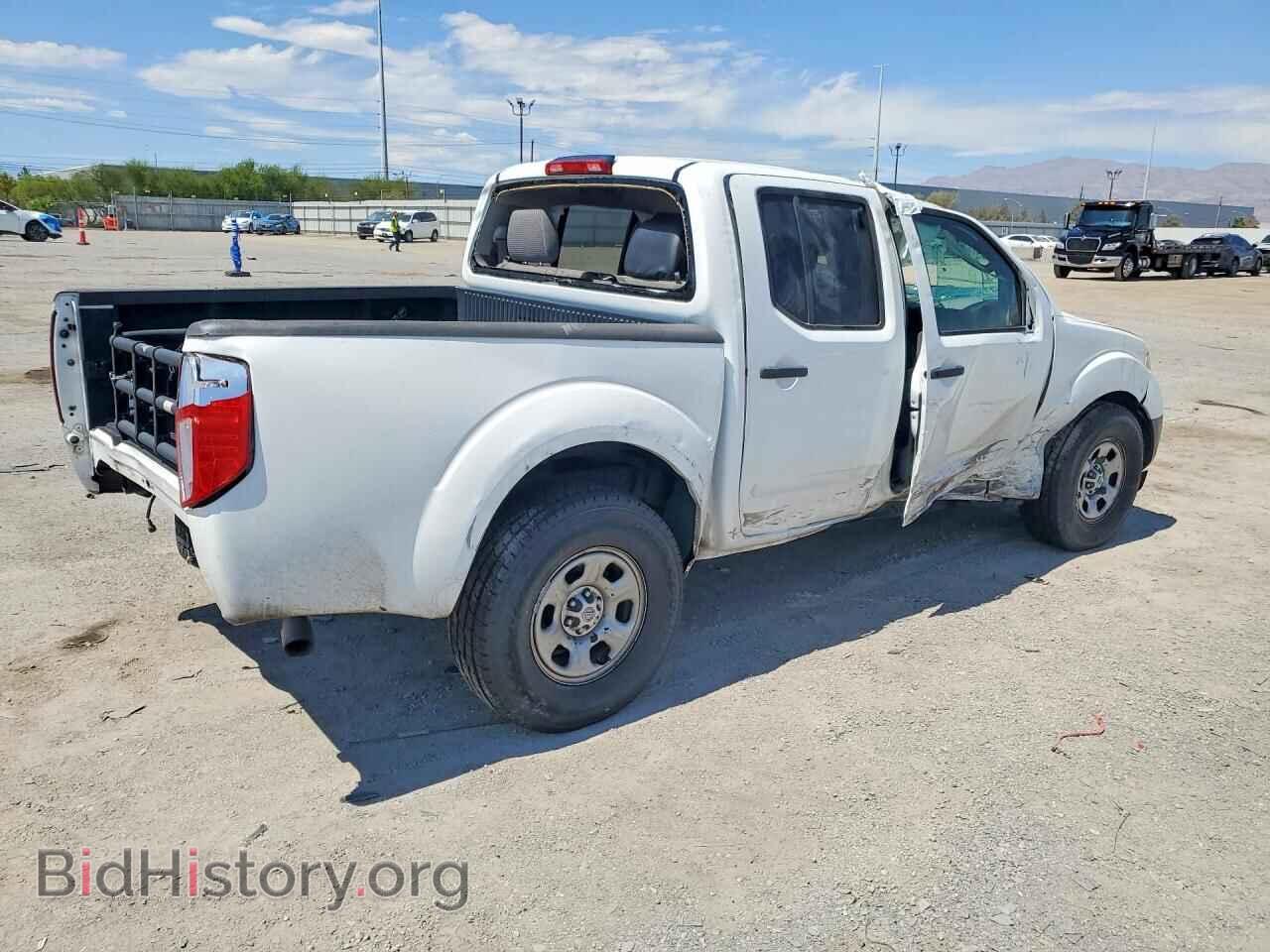 2011 NISSAN FRONTIER - VIN: 1N6AD0ER6BC405181 - Фото 3