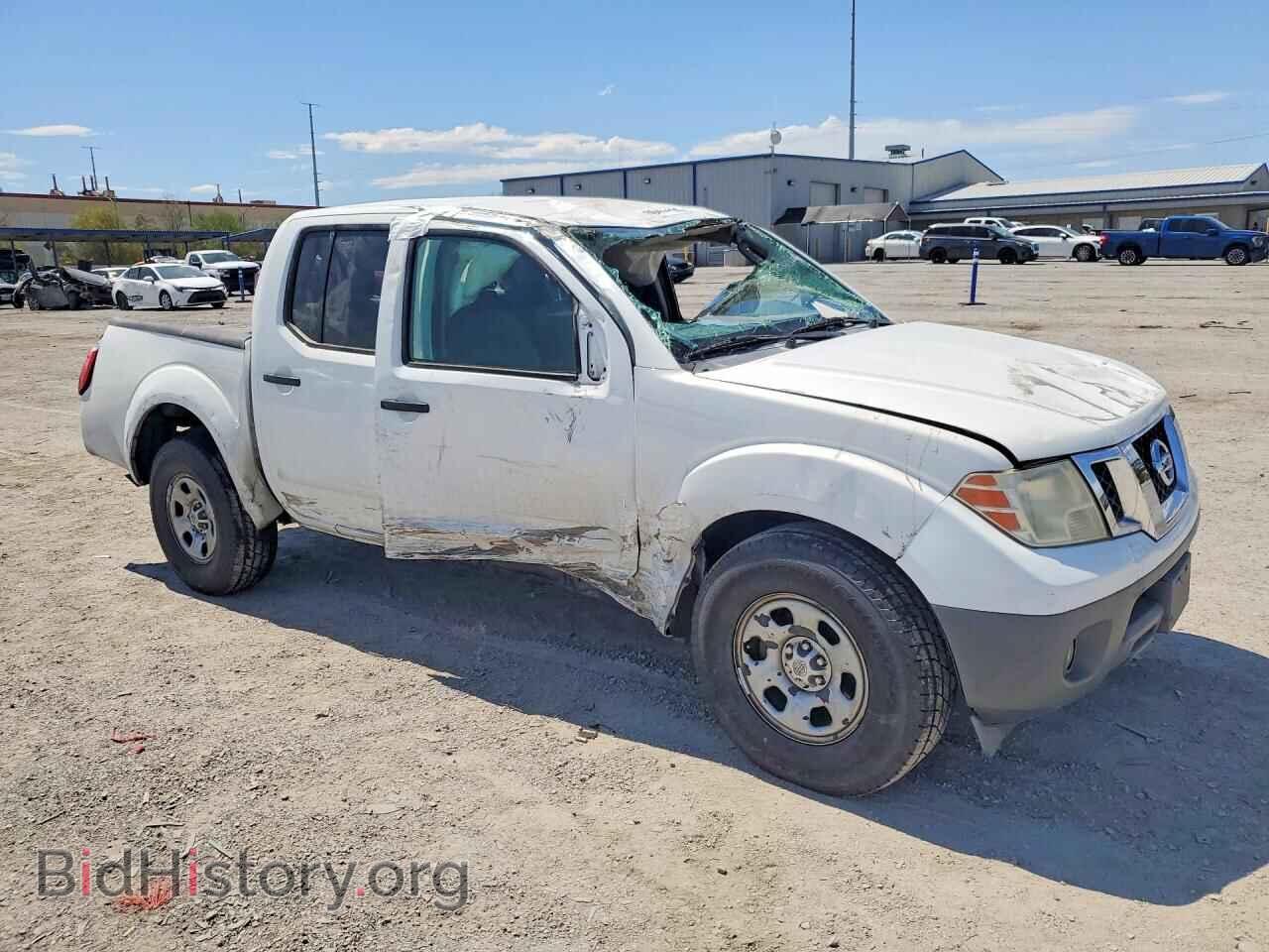 2011 NISSAN FRONTIER - VIN: 1N6AD0ER6BC405181 - Фото 4