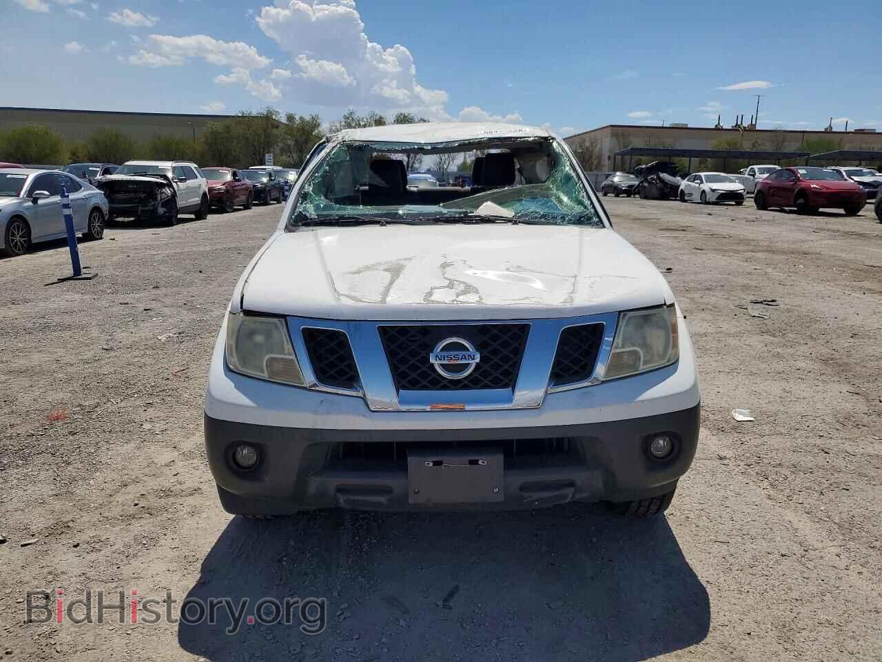 2011 NISSAN FRONTIER - VIN: 1N6AD0ER6BC405181 - Фото 5