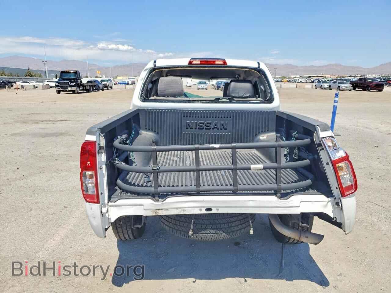 2011 NISSAN FRONTIER - VIN: 1N6AD0ER6BC405181 - Фото 6
