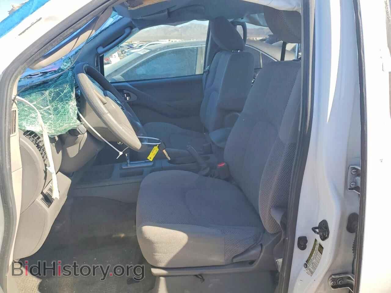 2011 NISSAN FRONTIER - VIN: 1N6AD0ER6BC405181 - Фото 7