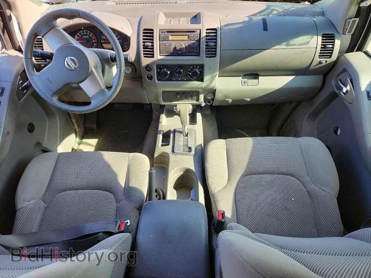 2011 NISSAN FRONTIER - VIN: 1N6AD0ER6BC405181 - Фото 8