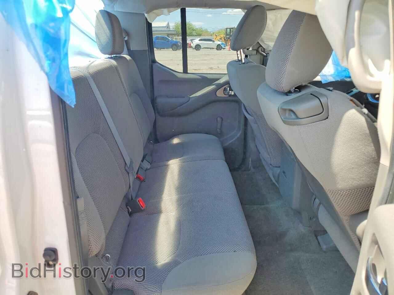 2011 NISSAN FRONTIER - VIN: 1N6AD0ER6BC405181 - Фото 10