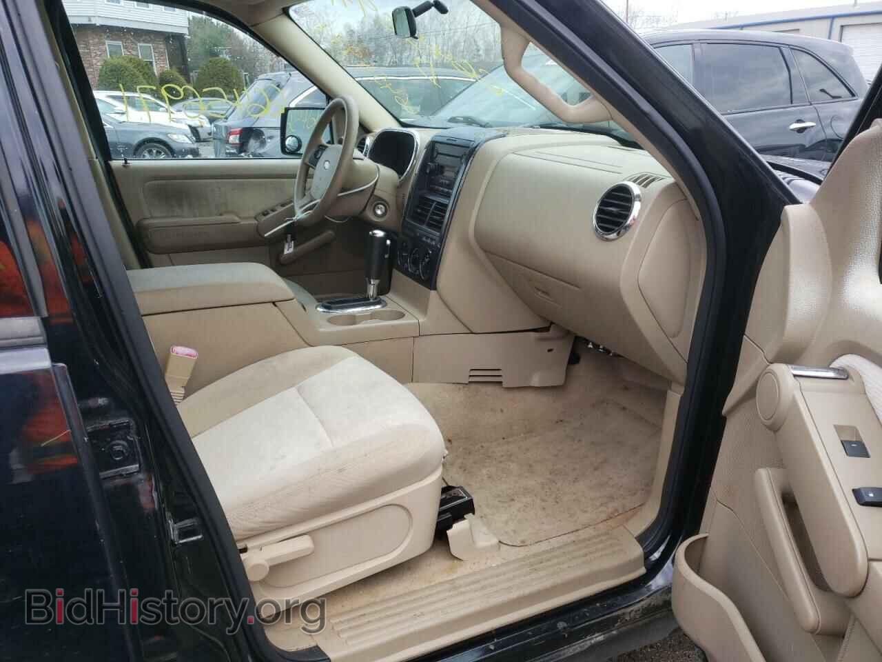 2007 FORD EXPLORER - VIN: 1FMEU73E37UB37071 - Фото 5