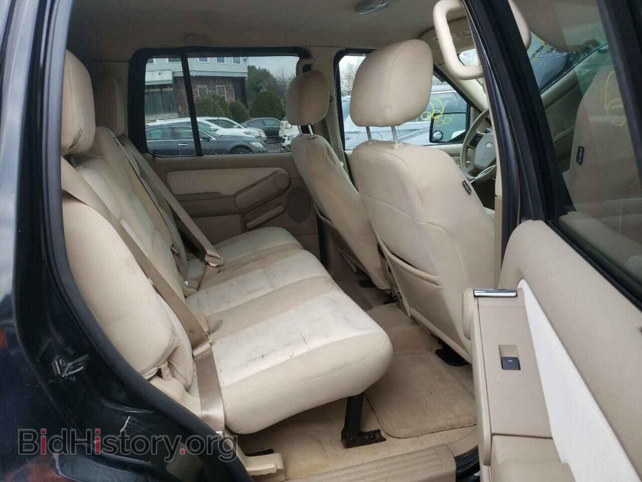 2007 FORD EXPLORER - VIN: 1FMEU73E37UB37071 - Фото 6