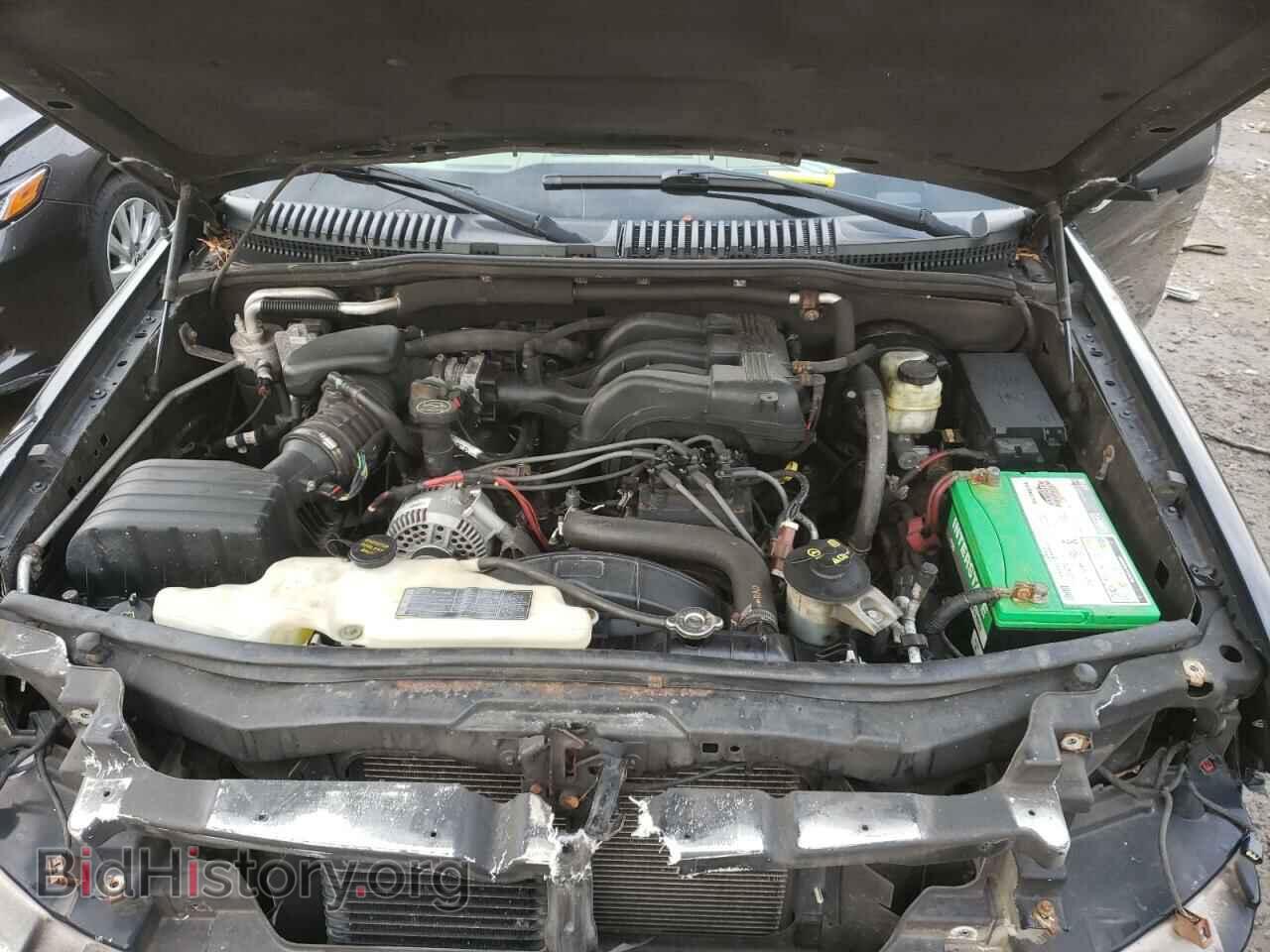 2007 FORD EXPLORER - VIN: 1FMEU73E37UB37071 - Фото 7