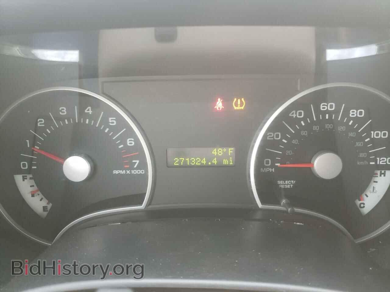 2007 FORD EXPLORER - VIN: 1FMEU73E37UB37071 - Фото 8