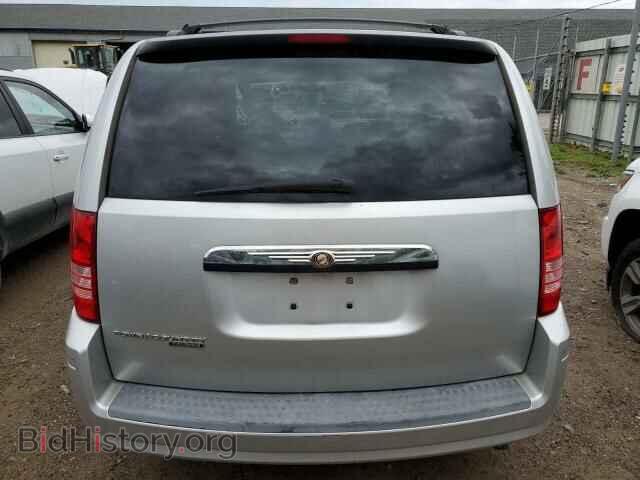 2008 CHRYSLER MINIVAN - VIN: 2A8HR54PX8R611838 - Фото 6