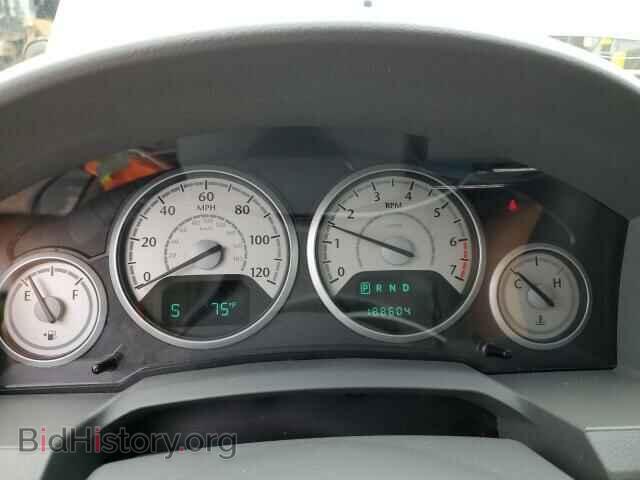 2008 CHRYSLER MINIVAN - VIN: 2A8HR54PX8R611838 - Фото 9