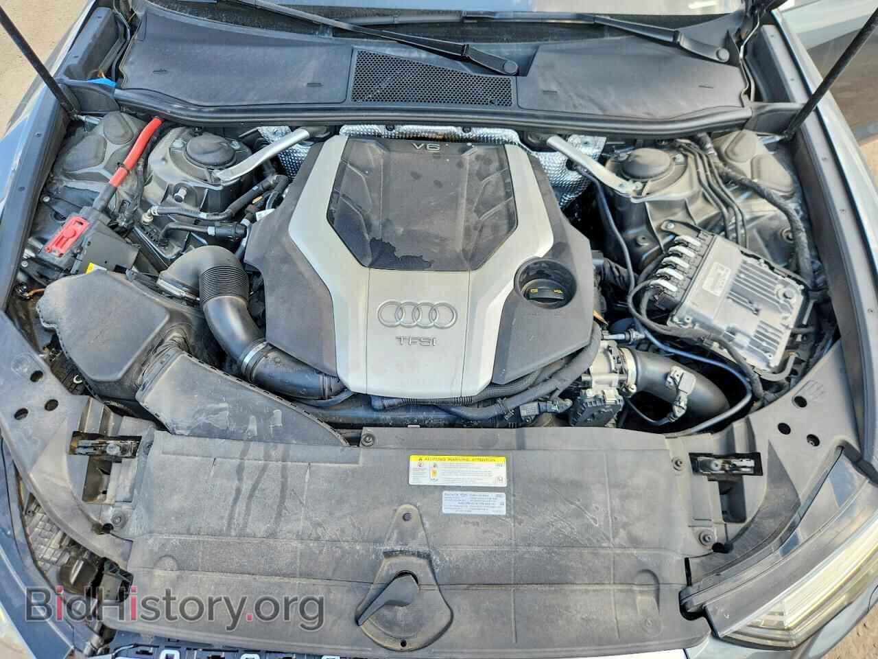 2019 AUDI A6 - VIN: WAUM2AF29KN059187 - Фото 11