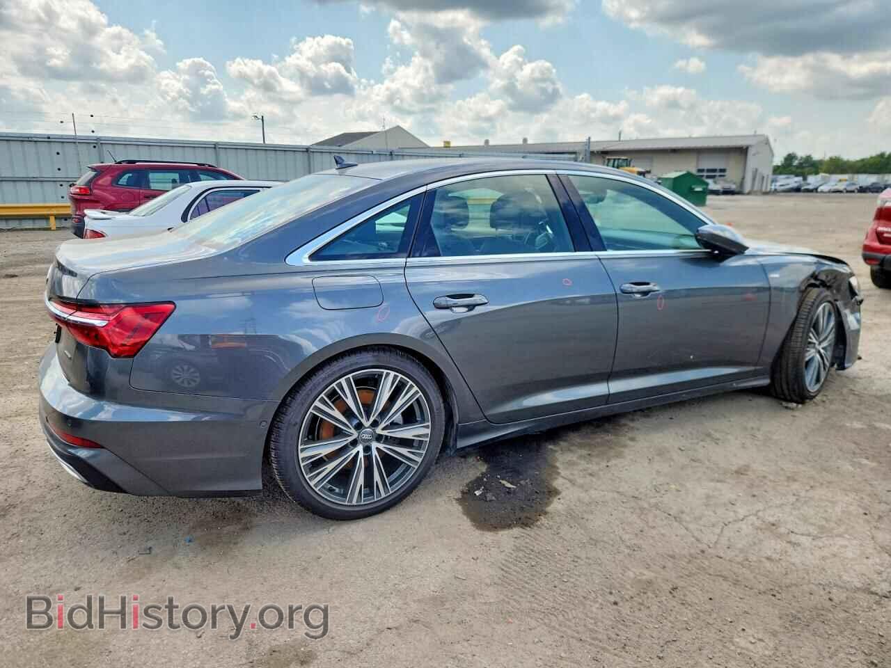 2019 AUDI A6 - VIN: WAUM2AF29KN059187 - Фото 3