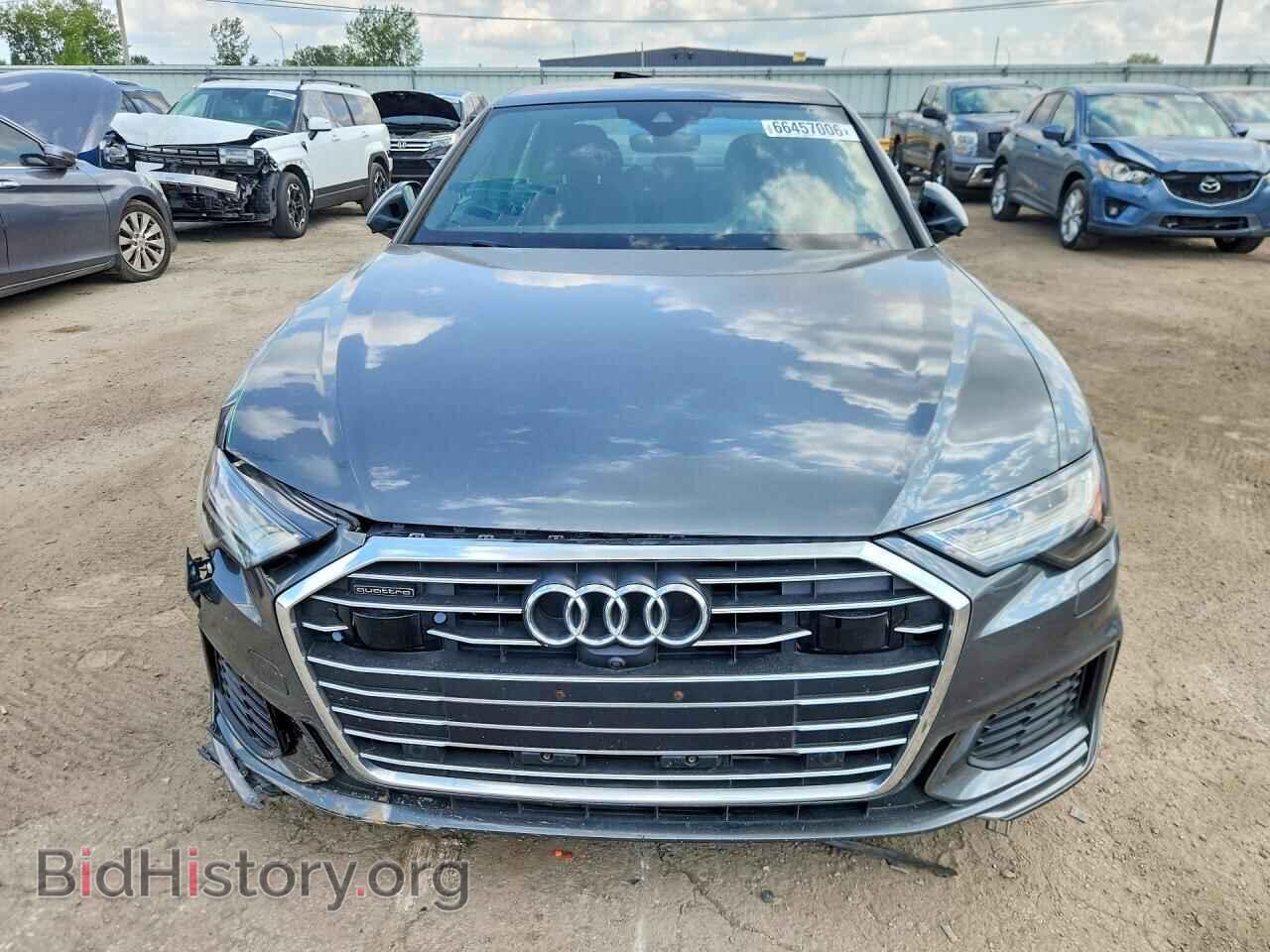 2019 AUDI A6 - VIN: WAUM2AF29KN059187 - Фото 5