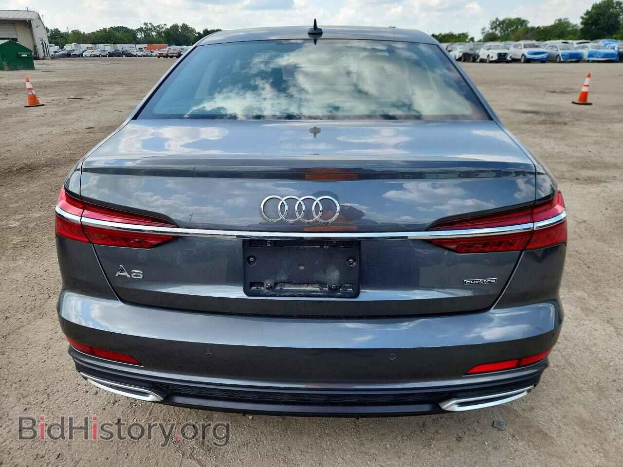 2019 AUDI A6 - VIN: WAUM2AF29KN059187 - Фото 6