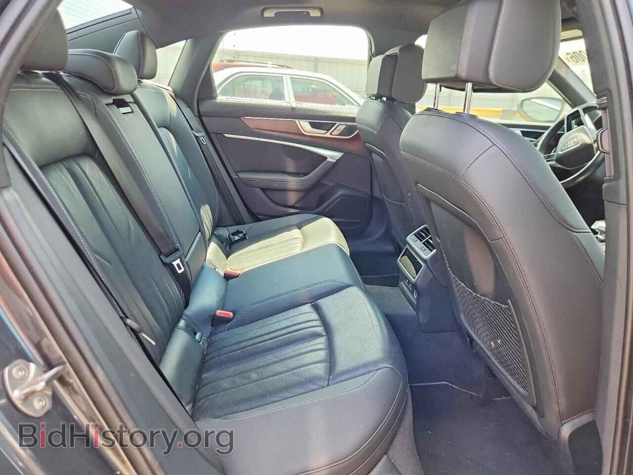 2019 AUDI A6 - VIN: WAUM2AF29KN059187 - Фото 10