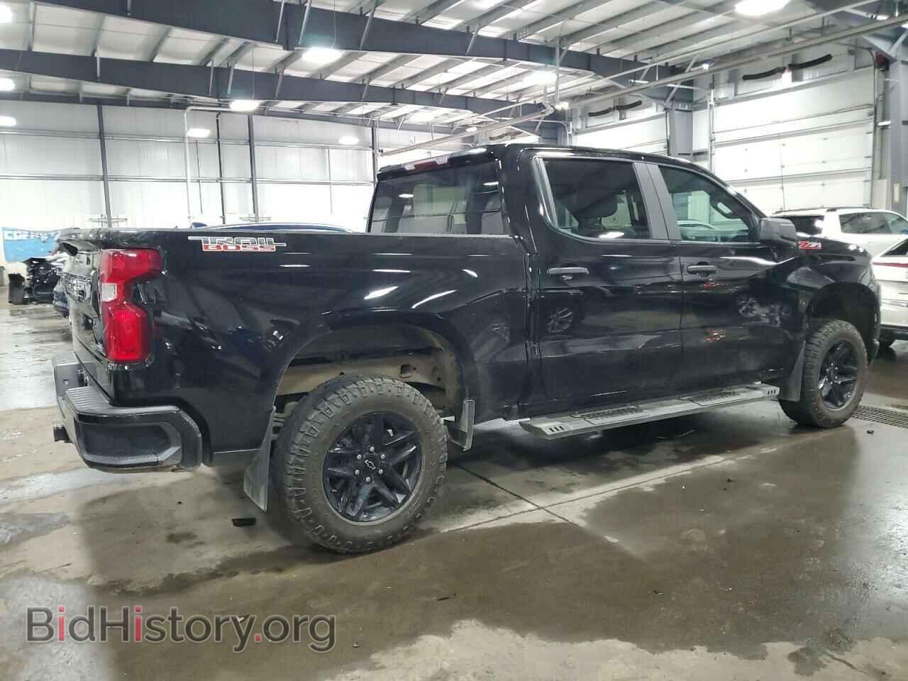 2019 CHEVROLET All Models - VIN: 1GCPYCEF1KZ408687 - Фото 3