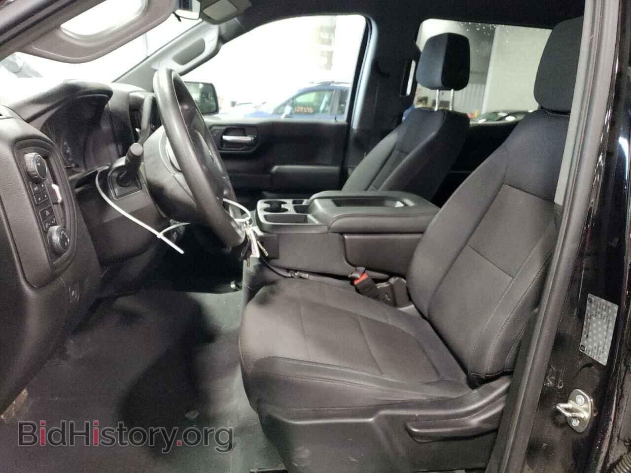 2019 CHEVROLET All Models - VIN: 1GCPYCEF1KZ408687 - Фото 7