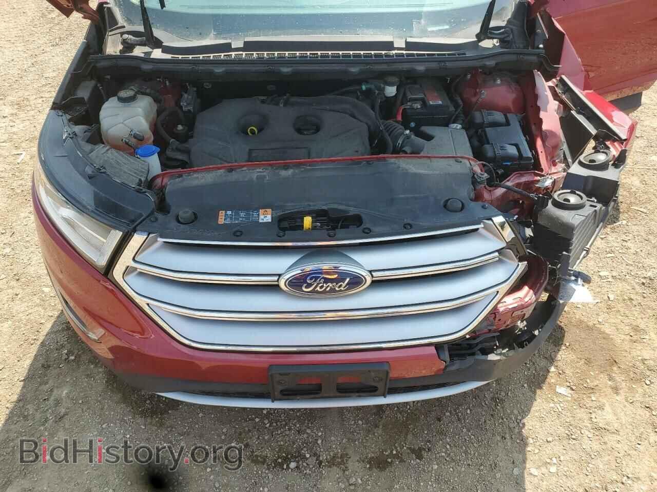 2015 FORD EDGE - VIN: 2FMTK4J99FBB05845 - Фото 11