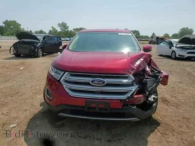 2015 FORD EDGE - VIN: 2FMTK4J99FBB05845 - Фото 14