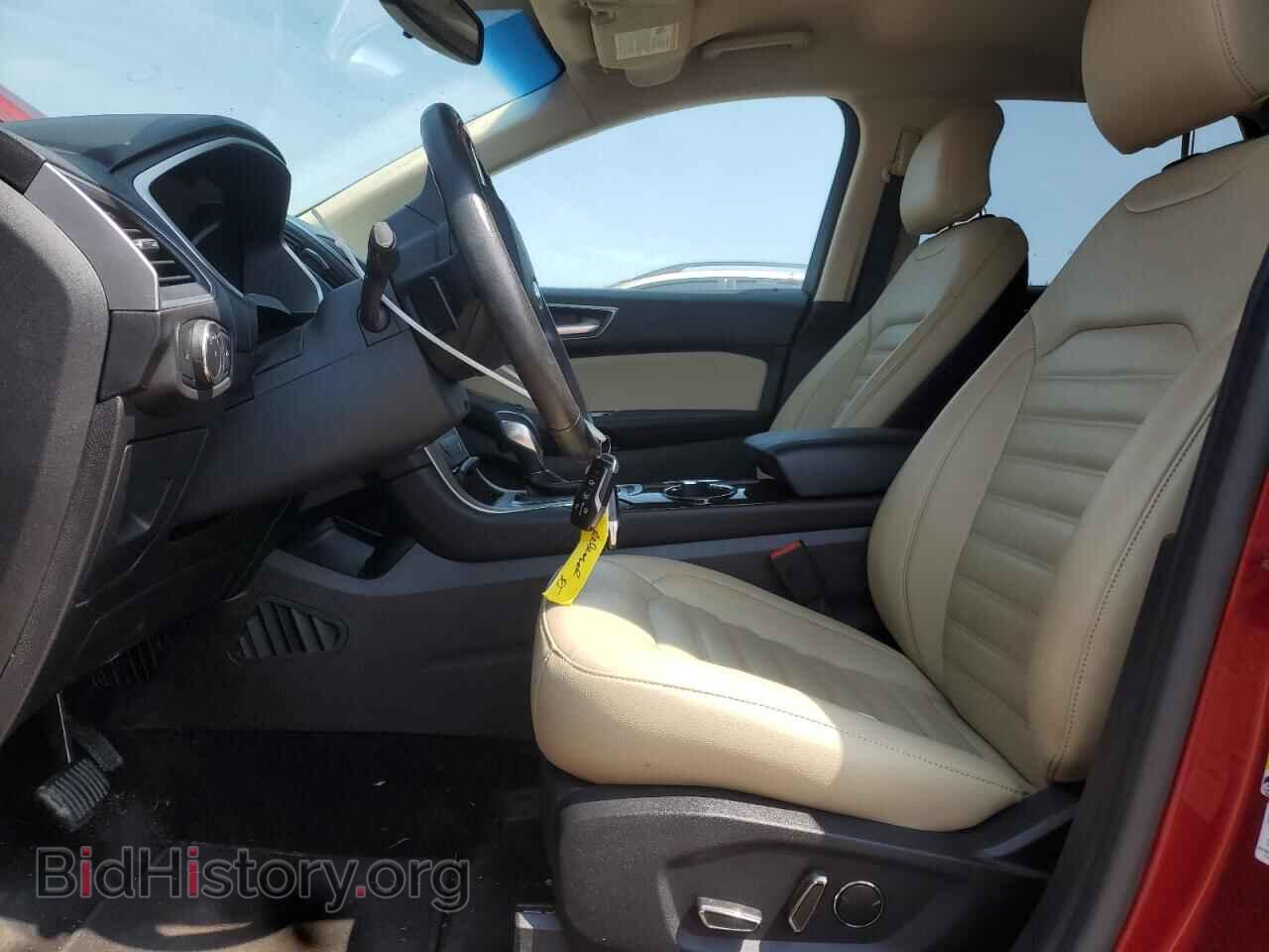 2015 FORD EDGE - VIN: 2FMTK4J99FBB05845 - Фото 7
