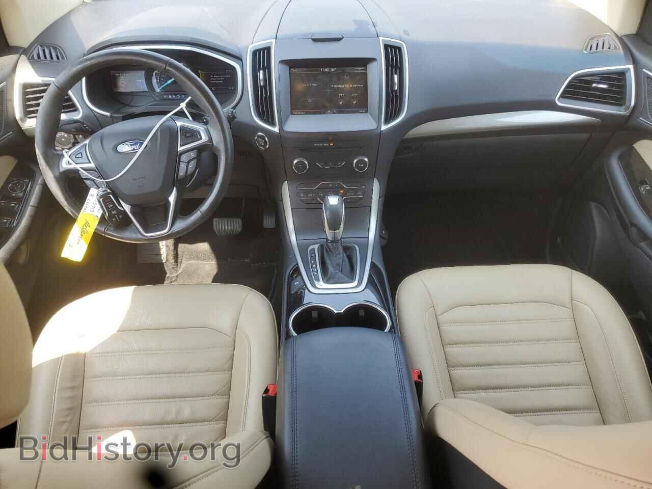 2015 FORD EDGE - VIN: 2FMTK4J99FBB05845 - Фото 8